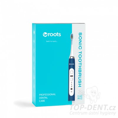 Roots Sonic Toothbrush sonický zubní kartáček (modrý)