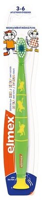 ELMEX Kids 3-6 lat szczoteczka dla dzieci DE01008A 7610108043552
