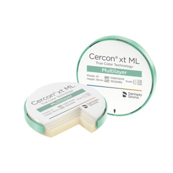 Cercon xt ML A1 disk 98 14