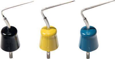 Gutta-Smart Heat Plugger, Small, 40/.025, černý, 1ks