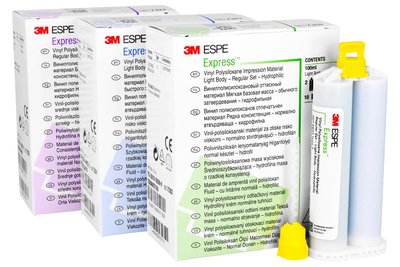 Express VPS II warstwa 50 ml x 2 szt. 3M - fioletowy