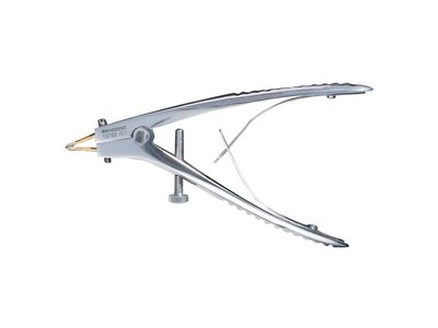 Teleskopické kleště 12cm (diamant.koncovky)