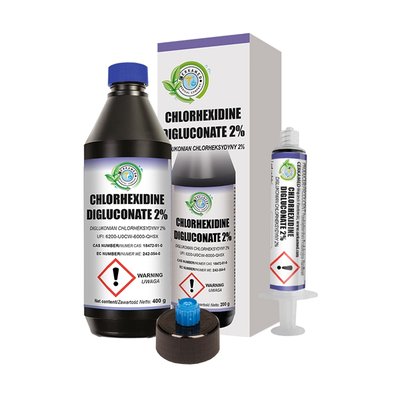 Chlorhexidine Digluconate 2% 400g