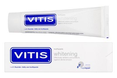 VITIS whitening - Pasta do zębów 100 ml
