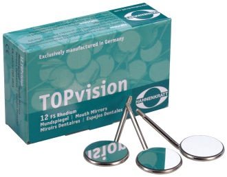 Zrkadielka TOPvision FS-Rhodium č. 2