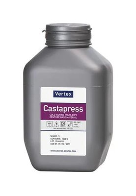 Vertex Castapress 1000 g prášek P10