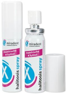 Halitosis Spray