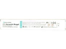 DC Keramik-Ätzgel
