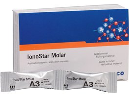 IonoStar Molar - Set 150 Kapseln A3