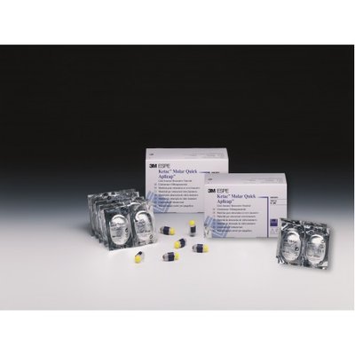 Ketac Molar Quick Aplicap A2 50 kapslí