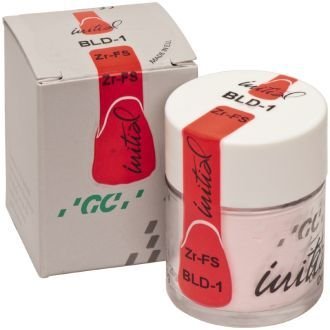 GC Initial Zr-FS Bleach Dentin, 20g BLD-3