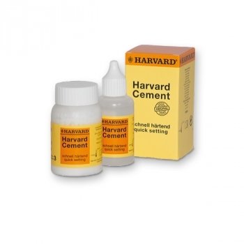 Harvard Cement quick setting, prášek 35 g