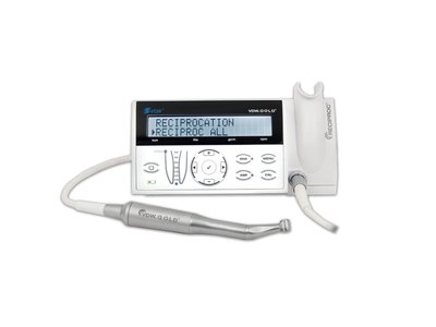 VDW GOLD RECIPROC - endo motor s apexlokátorem