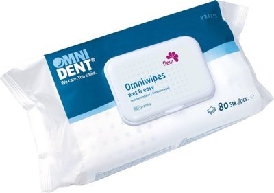 Omniwipes wet & easy