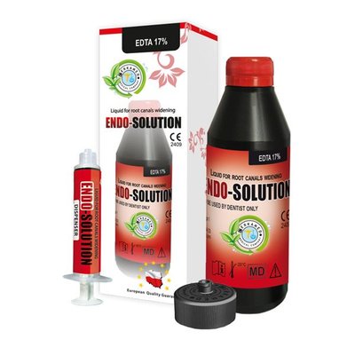 Endo-solution EDTA 17% 200g (pův.kód: CD002200)