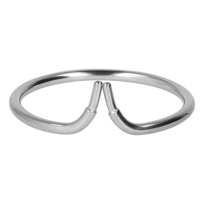 Zacisk pierścieniowy do matryc siodłowych TOR VM