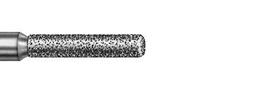 Diamant válec oblé hrany D19mm 014, 836KR