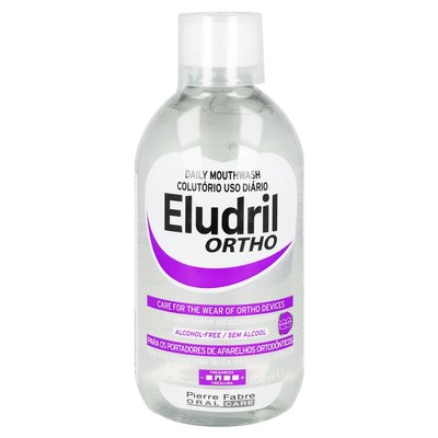Eludril Ortho 500 ml Pierre Fabre