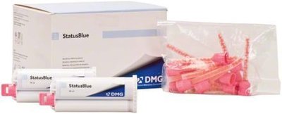 StatusBlue - otiskovací materiál, 8x50ml