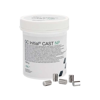 GC Initial Cast NP / INmetalbond