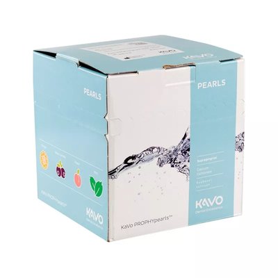 Proszek do piaskarki Kavo saszetki 80szt.x15g Mix smaków