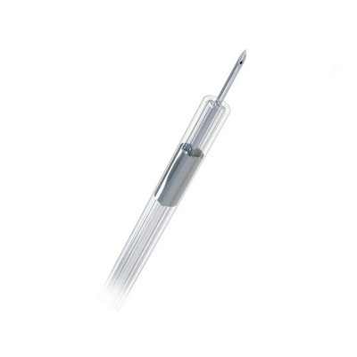 Injektor, jehla, d. 4 mm, katétr 2,4 mm, 230 cm, 10 ks