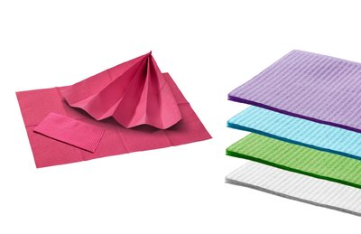 Bryndáky TOP SAFE Towel - modrá