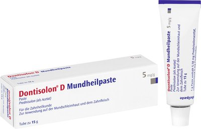 Dontisolon® D