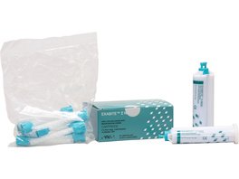 GC EXABITE II NDS - Intro Packung 2 x 48 ml Doppelkartusche, 12 Mischkanülen