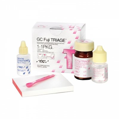 GC Fuji Triage Pink,1-1 pack