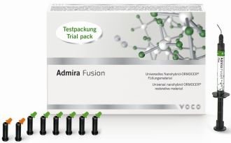 Admira Fusion Trial Pack