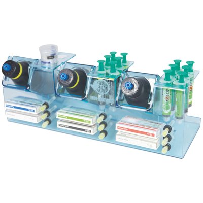 Endo Station Go Easy 3 Cerkamed - Transprent white