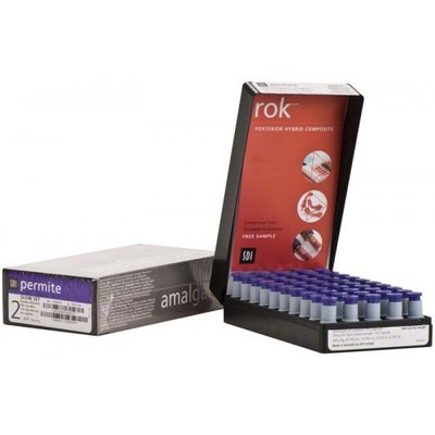 PERMITE 2SP, 600 mg SLOW 50 kapslí - pomalu tuhnoucí