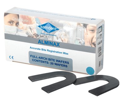 Wosk aluminiowy kęski 20 szt. ALMINAX