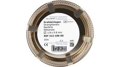 Drahteinlagen
