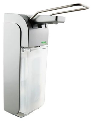 ORBIS Univerzální dávkovač ORBI-Touch Spender 1000, stříbrný