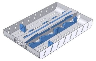 Foto kazeta pro zrcátka, č.2