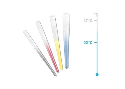 D.T. LIGHT-POST Illusion X-RO vel. 1 10ks červené