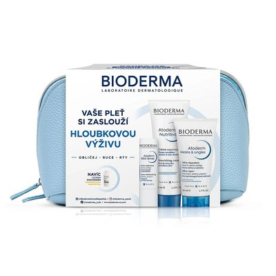 Bioderma Atoderm dárková sada