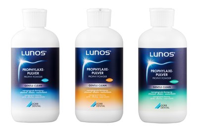 Piasek Lunos Gentle Clean 180 g Durr - neutral