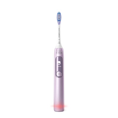 Philips Sonicare Advanced Clean HX3792/12 Purple sonický kartáček