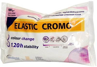 Elastic Cromo 450g