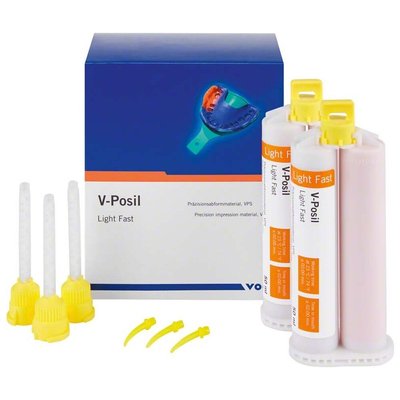 V-Posil Light Fast, 2x50ml