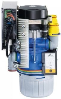 Durr CAS1 Amalgam Separator (Chirana)