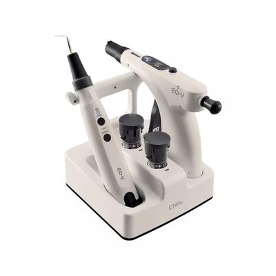 EQ-VR Zestaw z pistoletem na pałeczki gutaperki