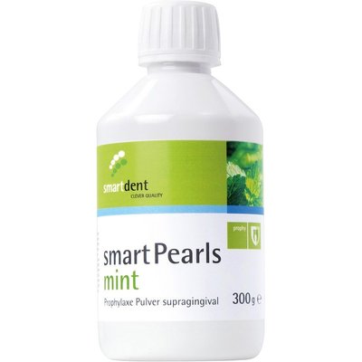 smartdent smart Pearls Mint 40-50µm 300g 1ks