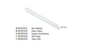 Ssak jednorazowy biały 100szt/opak. DZ.5015.04