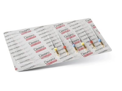 Protaper Next X1-X3, sada 6 ks