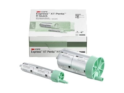 Express XT Penta H Quick - doplňkové balení (1x báze 300 ml, 1x katalyzátor 60 ml)