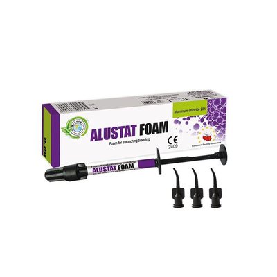 Alustat foam 0,8 g
